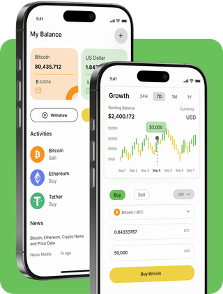 Interface de la plateforme de trading EssorInvexaro avec données de marché en temps réel